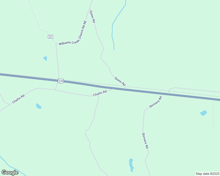 map of restaurants, bars, coffee shops, grocery stores, and more near Atlanta Highway in Norwood