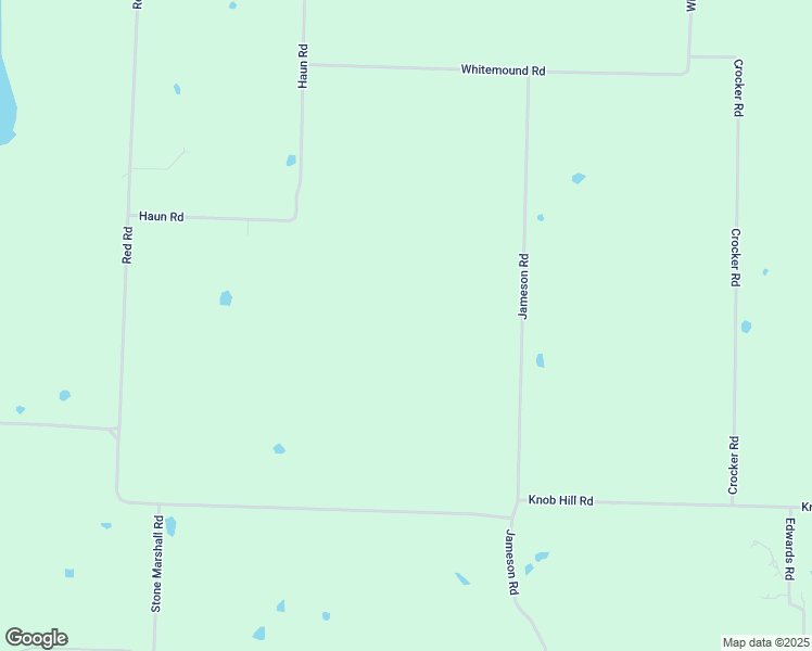 map of restaurants, bars, coffee shops, grocery stores, and more near 641 Jameson Road in Van Alstyne