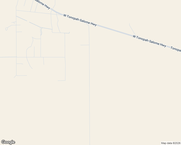 map of restaurants, bars, coffee shops, grocery stores, and more near Unnamed Road in Tonopah