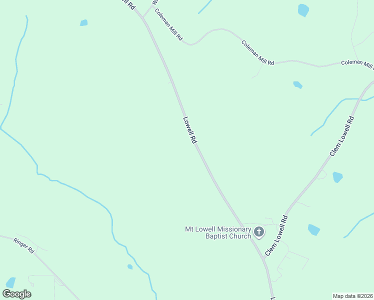 map of restaurants, bars, coffee shops, grocery stores, and more near 1245 Lowell Road in Carrollton