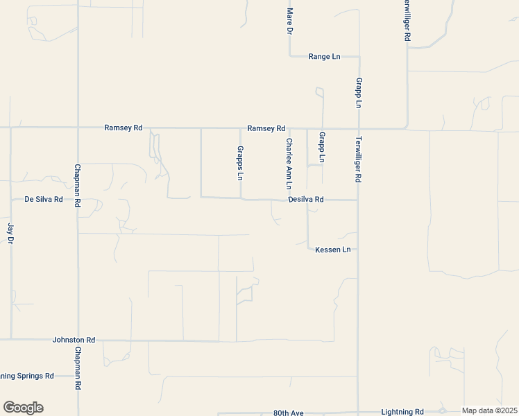 map of restaurants, bars, coffee shops, grocery stores, and more near 44265 Arya Court in Anza