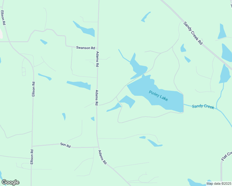 map of restaurants, bars, coffee shops, grocery stores, and more near 260 Sandy Lake Circle in Fayetteville