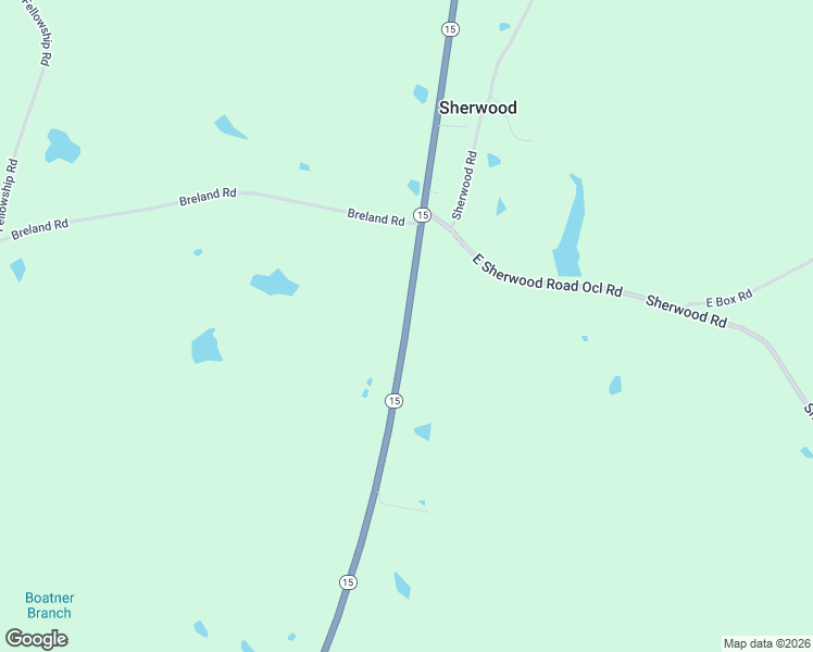 map of restaurants, bars, coffee shops, grocery stores, and more near Highway 15 in Ackerman