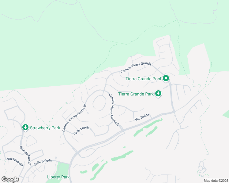 map of restaurants, bars, coffee shops, grocery stores, and more near 17 Calle Viviana in San Clemente