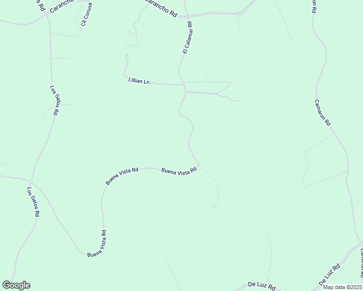 map of restaurants, bars, coffee shops, grocery stores, and more near El Calamar Road in Riverside County