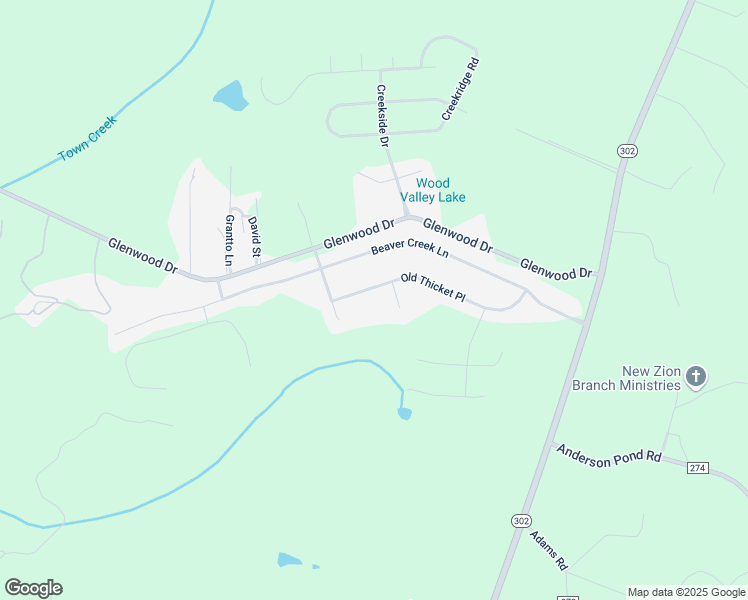 map of restaurants, bars, coffee shops, grocery stores, and more near 524 Old Thicket Place in Aiken