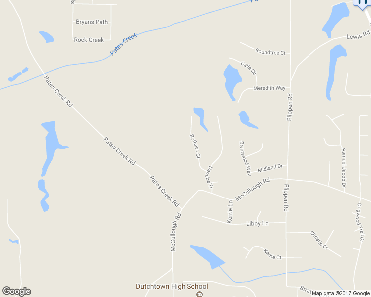 map of restaurants, bars, coffee shops, grocery stores, and more near 337 Rothaus Court in Stockbridge