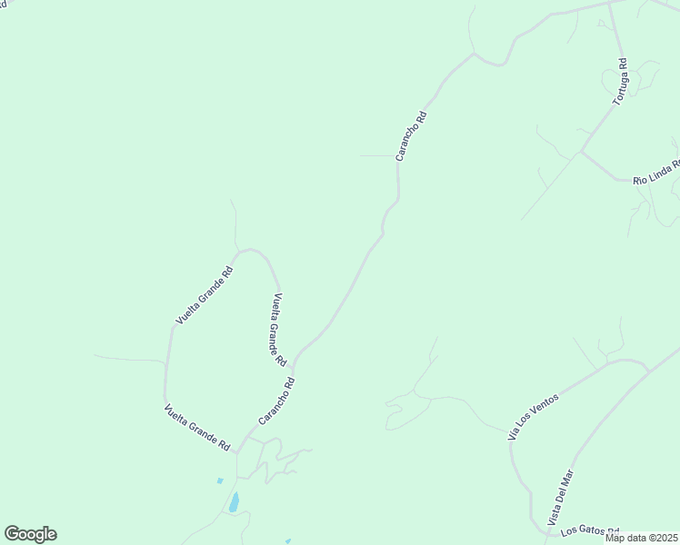 map of restaurants, bars, coffee shops, grocery stores, and more near Carancho Road in Riverside County