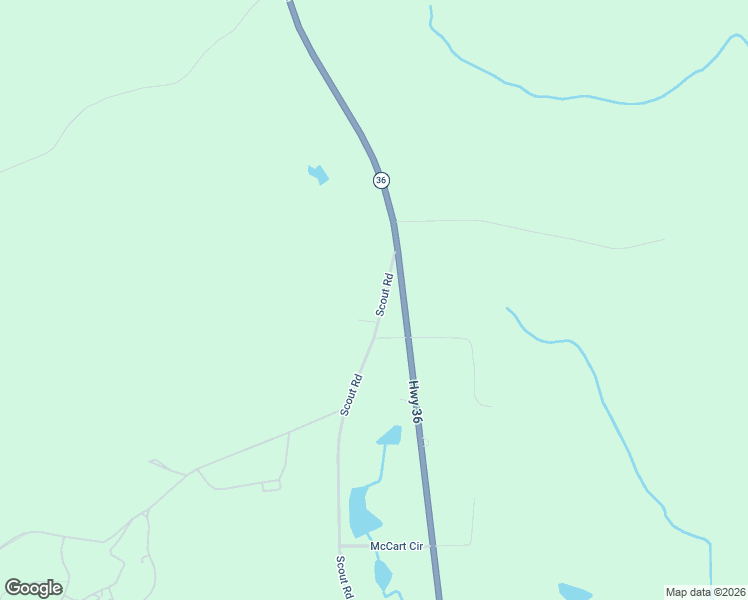 map of restaurants, bars, coffee shops, grocery stores, and more near 72 Scout Road in Covington