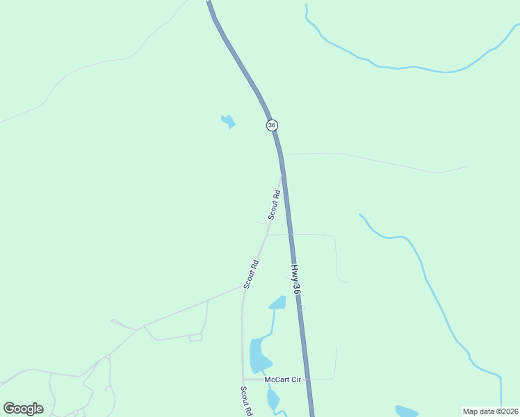 map of restaurants, bars, coffee shops, grocery stores, and more near 72 Scout Road in Covington