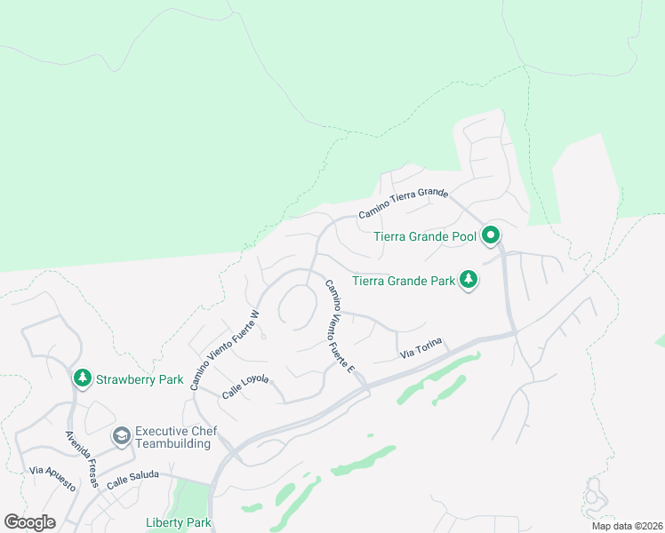 map of restaurants, bars, coffee shops, grocery stores, and more near 13 Calle Viviana in San Clemente