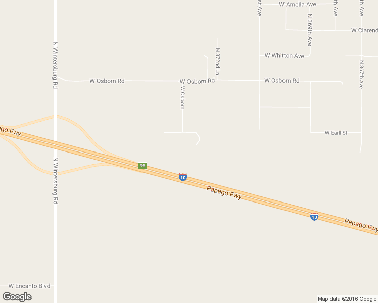 map of restaurants, bars, coffee shops, grocery stores, and more near 37331 West Avalon Avenue in Tonopah