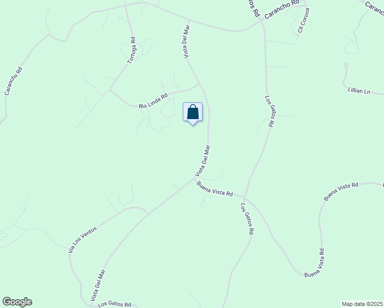 map of restaurants, bars, coffee shops, grocery stores, and more near 44855 Vista Del Mar in Temecula