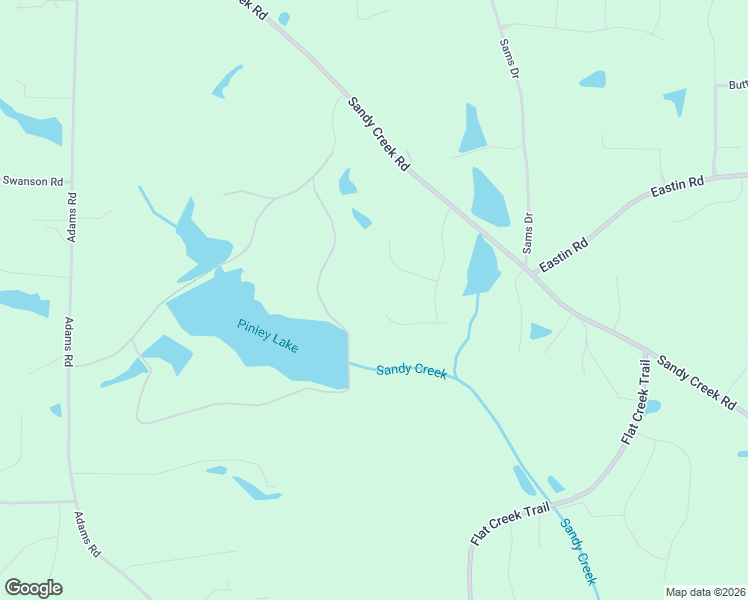 map of restaurants, bars, coffee shops, grocery stores, and more near 165 Greenwood Court in Fayetteville