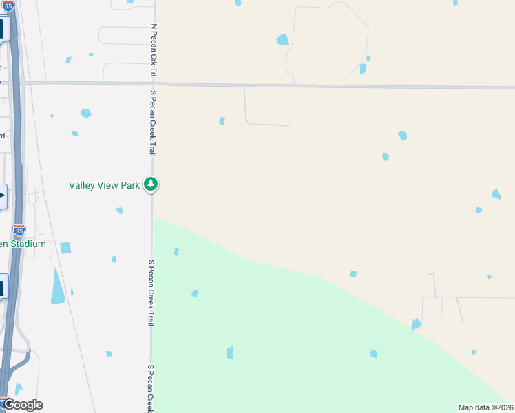 map of restaurants, bars, coffee shops, grocery stores, and more near in Valley View