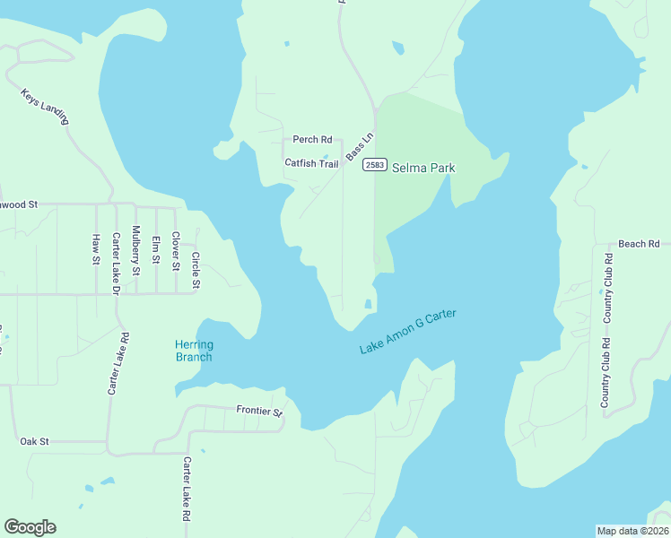 map of restaurants, bars, coffee shops, grocery stores, and more near 388 Selma Road in Bowie