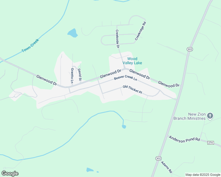 map of restaurants, bars, coffee shops, grocery stores, and more near 524 Old Thicket Place in Aiken