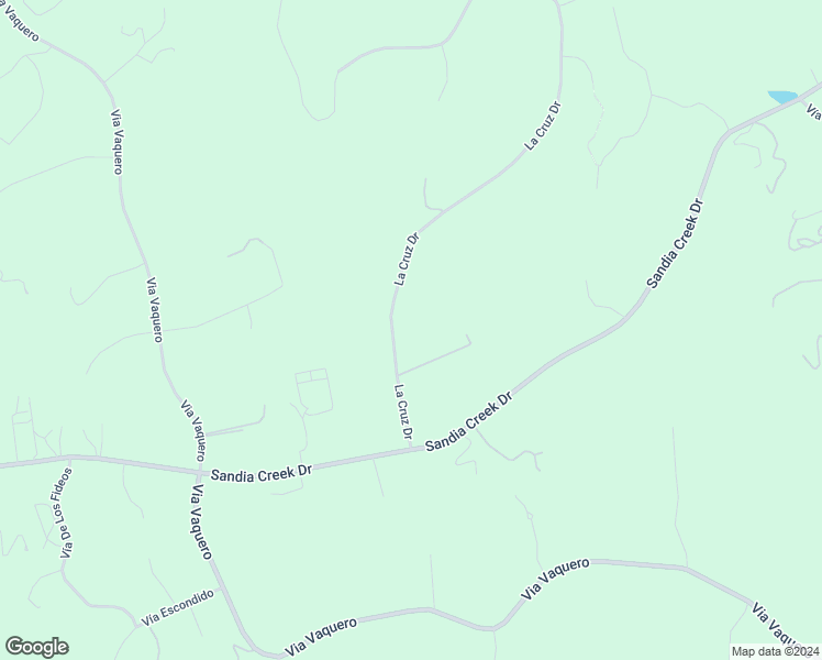 map of restaurants, bars, coffee shops, grocery stores, and more near 45600 La Cruz Drive in Temecula