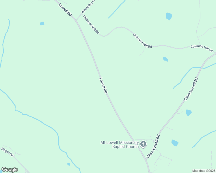 map of restaurants, bars, coffee shops, grocery stores, and more near 1245 Lowell Road in Carrollton