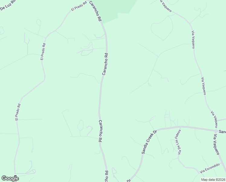 map of restaurants, bars, coffee shops, grocery stores, and more near 24000-24600 Carancho Road in Temecula