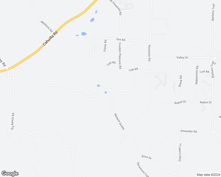 map of restaurants, bars, coffee shops, grocery stores, and more near in Aguanga