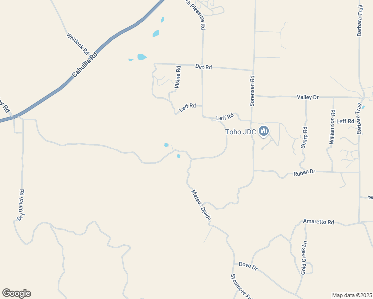 map of restaurants, bars, coffee shops, grocery stores, and more near Stallion Court in Lake Riverside