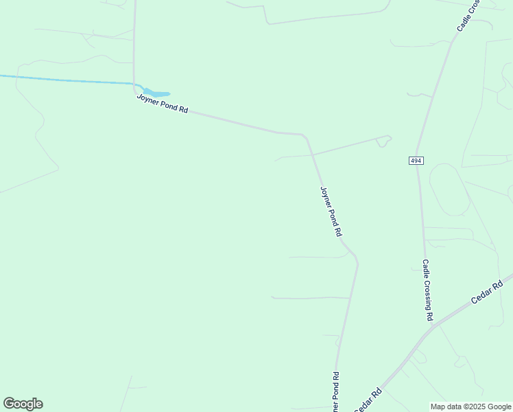 map of restaurants, bars, coffee shops, grocery stores, and more near 2066 Joyner Pond Road in Aiken