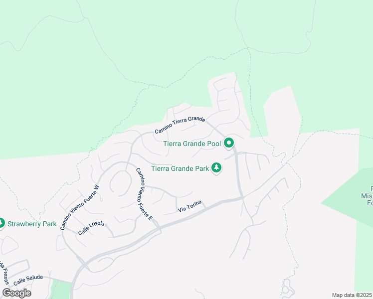 map of restaurants, bars, coffee shops, grocery stores, and more near 47 Paseo Lerida in San Clemente