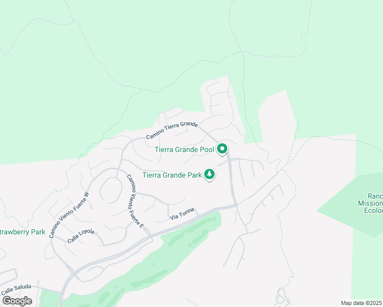 map of restaurants, bars, coffee shops, grocery stores, and more near 33 Paseo Lerida in San Clemente