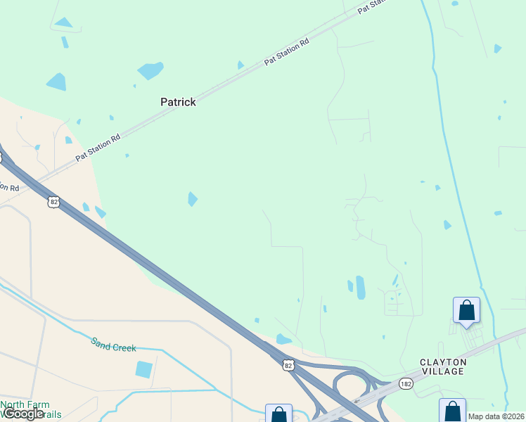 map of restaurants, bars, coffee shops, grocery stores, and more near 1399 Boyd Road in Starkville
