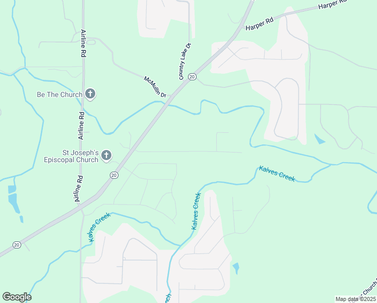 map of restaurants, bars, coffee shops, grocery stores, and more near Mountain Laurel Drive in Henry County