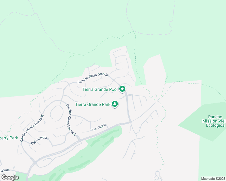 map of restaurants, bars, coffee shops, grocery stores, and more near 29 Via Timon in San Clemente
