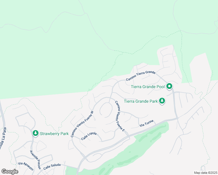 map of restaurants, bars, coffee shops, grocery stores, and more near 24 Via Carina in San Clemente