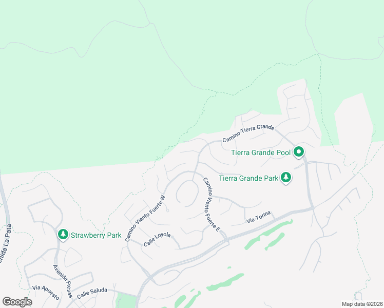 map of restaurants, bars, coffee shops, grocery stores, and more near 24 Via Carina in San Clemente