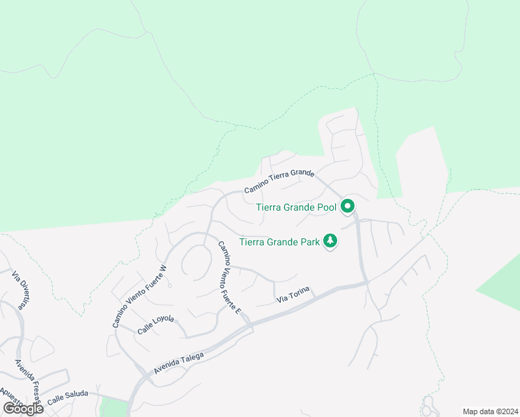 map of restaurants, bars, coffee shops, grocery stores, and more near 19 Calle Tamara in San Clemente