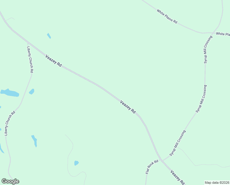 map of restaurants, bars, coffee shops, grocery stores, and more near 5070 Veazey Road in Greensboro