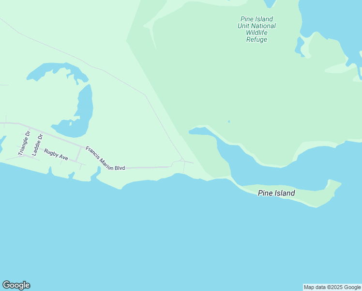 map of restaurants, bars, coffee shops, grocery stores, and more near 1317 Lake Drive in Summerton