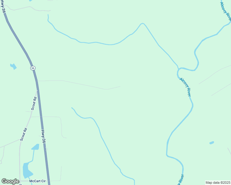 map of restaurants, bars, coffee shops, grocery stores, and more near 110 McCart Circle in Covington