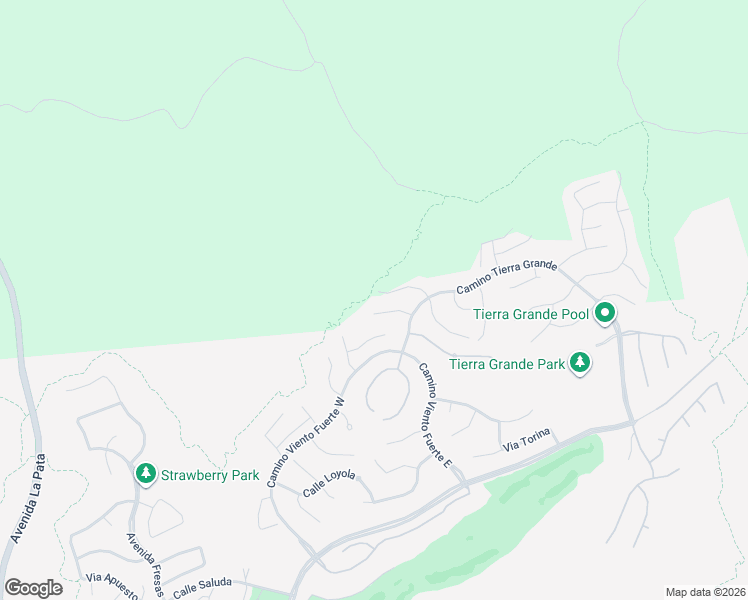 map of restaurants, bars, coffee shops, grocery stores, and more near 12 Via Alcamo in San Clemente