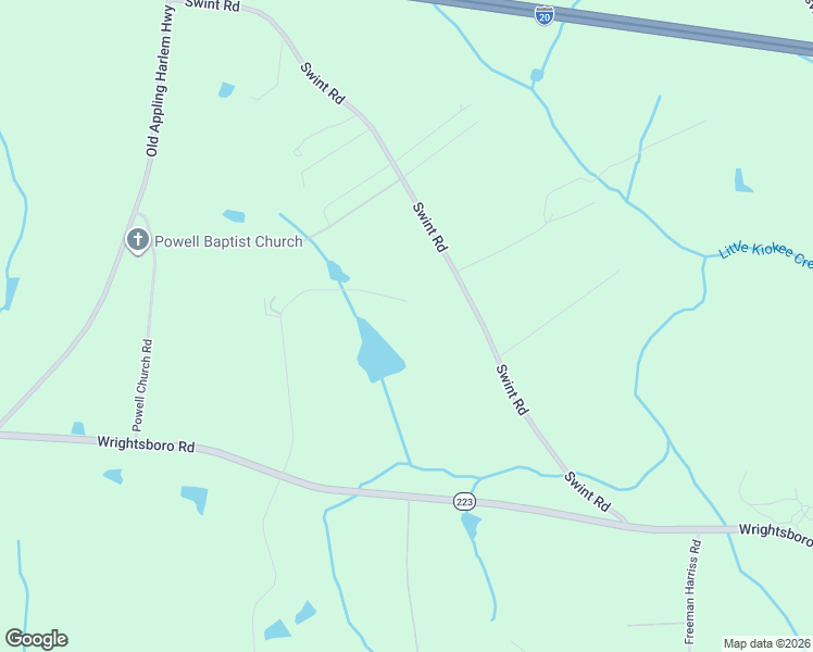 map of restaurants, bars, coffee shops, grocery stores, and more near 1571 Joy Road in Harlem