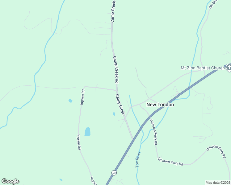 map of restaurants, bars, coffee shops, grocery stores, and more near 10094 U.S. 231 in St. Clair County