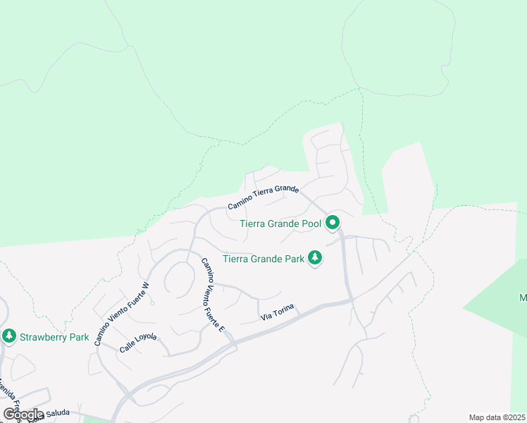 map of restaurants, bars, coffee shops, grocery stores, and more near 34 Via Andaremos in San Clemente