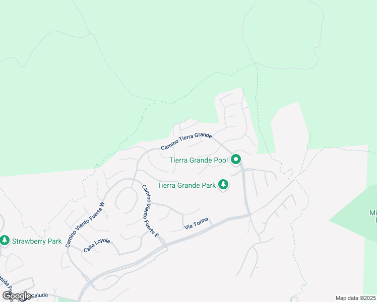 map of restaurants, bars, coffee shops, grocery stores, and more near 34 Via Andaremos in San Clemente