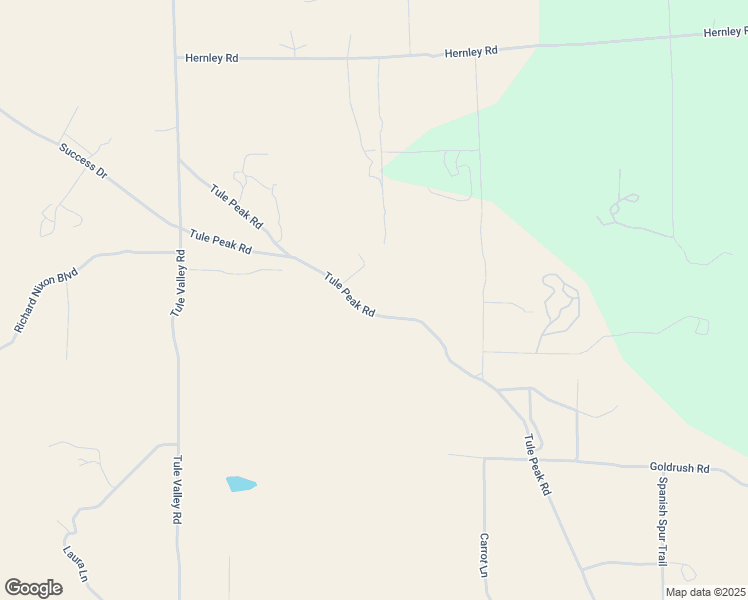 map of restaurants, bars, coffee shops, grocery stores, and more near 50950 Tule Peak Road in Aguanga