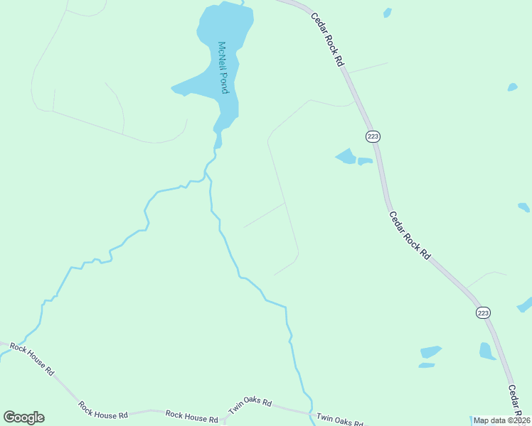 map of restaurants, bars, coffee shops, grocery stores, and more near 1341 Wolfpen Drive in Thomson