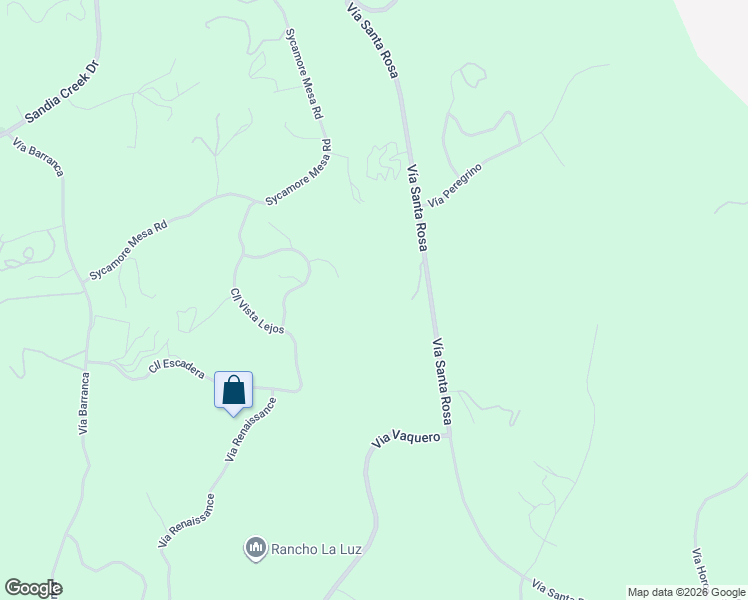 map of restaurants, bars, coffee shops, grocery stores, and more near 27575 Morning Glory Circle in Temecula