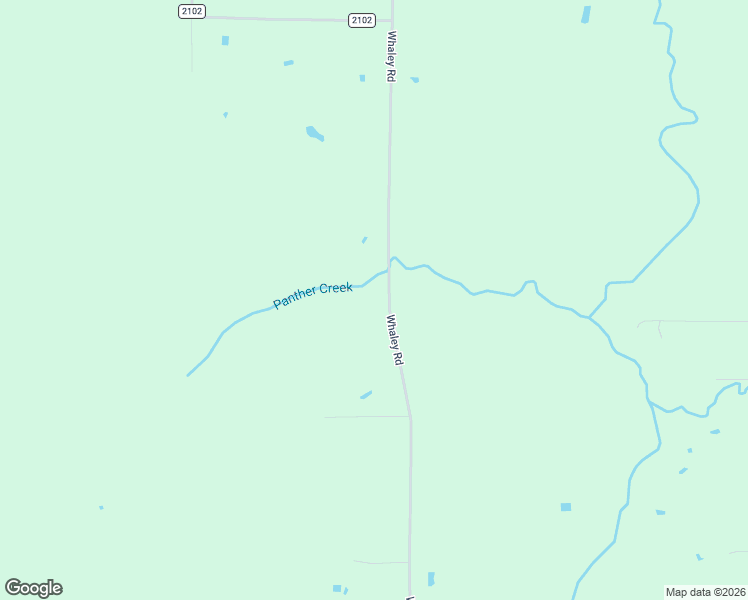 map of restaurants, bars, coffee shops, grocery stores, and more near 1371 County Road 2103 in New Boston