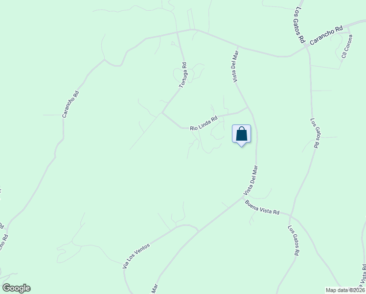 map of restaurants, bars, coffee shops, grocery stores, and more near 20791 Rio Linda Road in Temecula