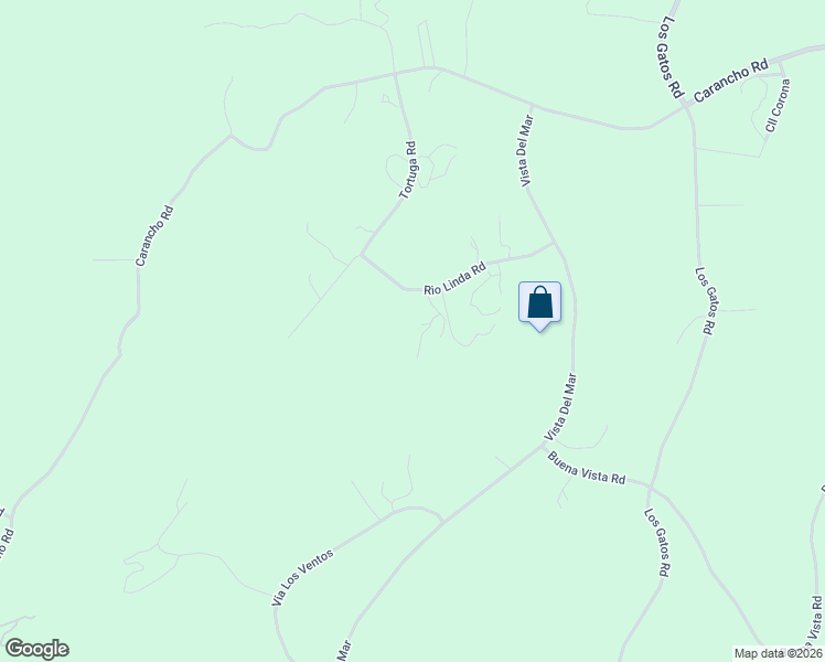 map of restaurants, bars, coffee shops, grocery stores, and more near 20791 Rio Linda Road in Temecula