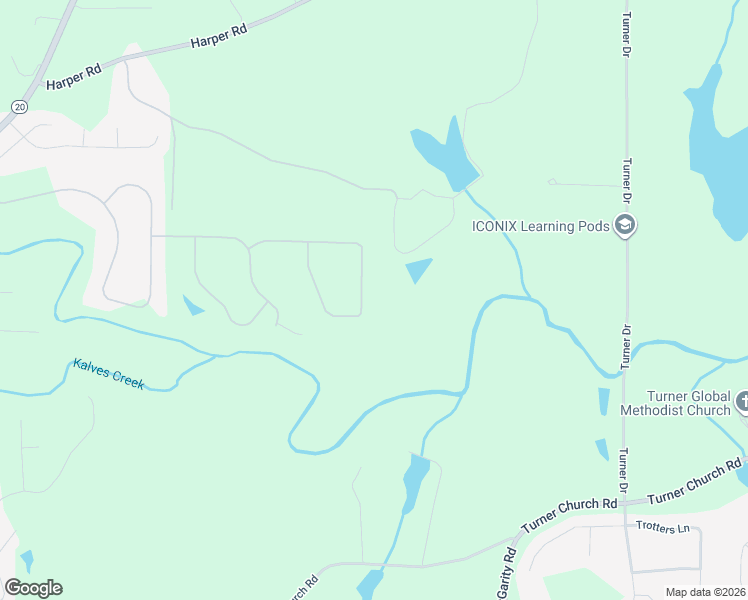 map of restaurants, bars, coffee shops, grocery stores, and more near 1431 Swiftwater Circle in McDonough